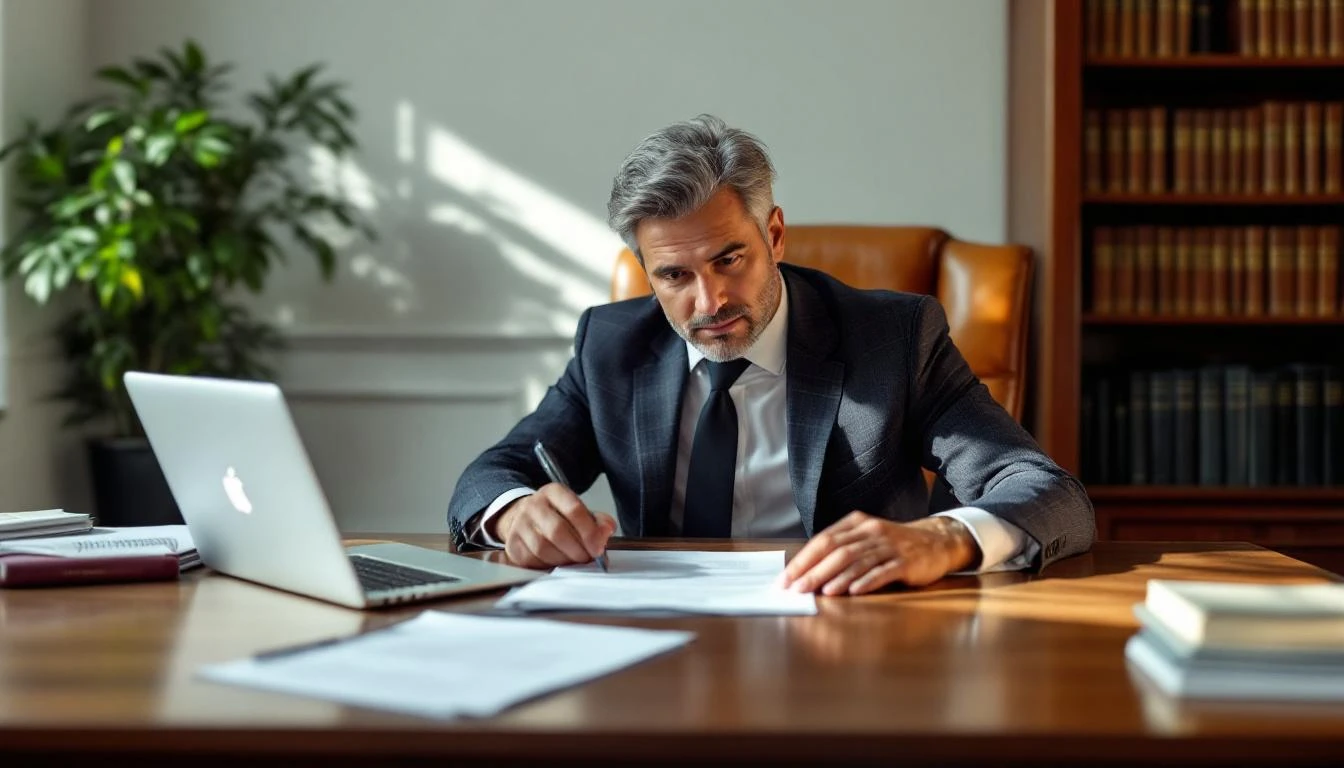 Avocat en droit des entreprises : un allié pour votre croissance