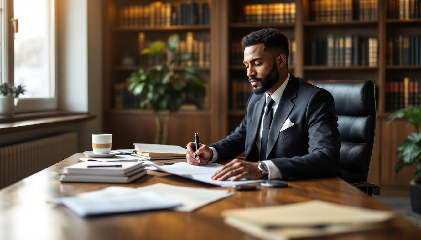 Pourquoi faire appel à un avocat en droit des entreprises est essentiel