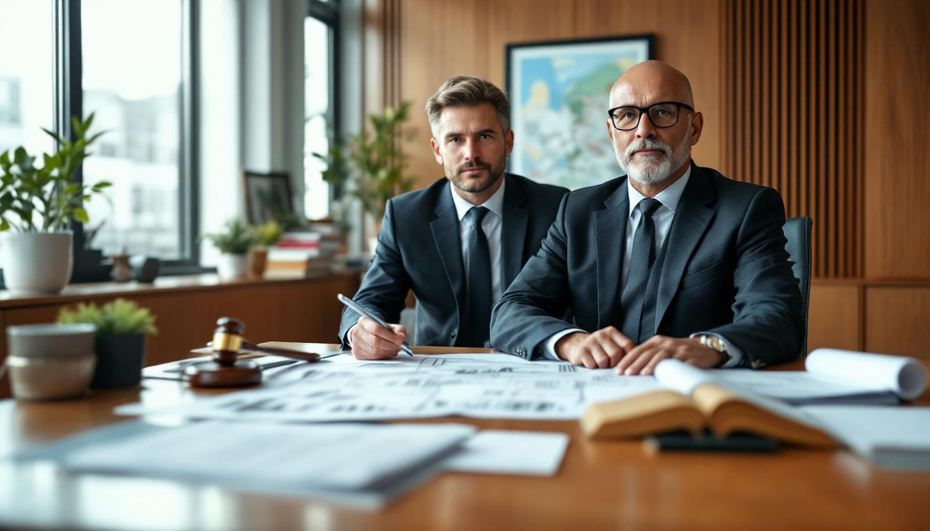 Les différences entre droit immobilier et droit de la construction