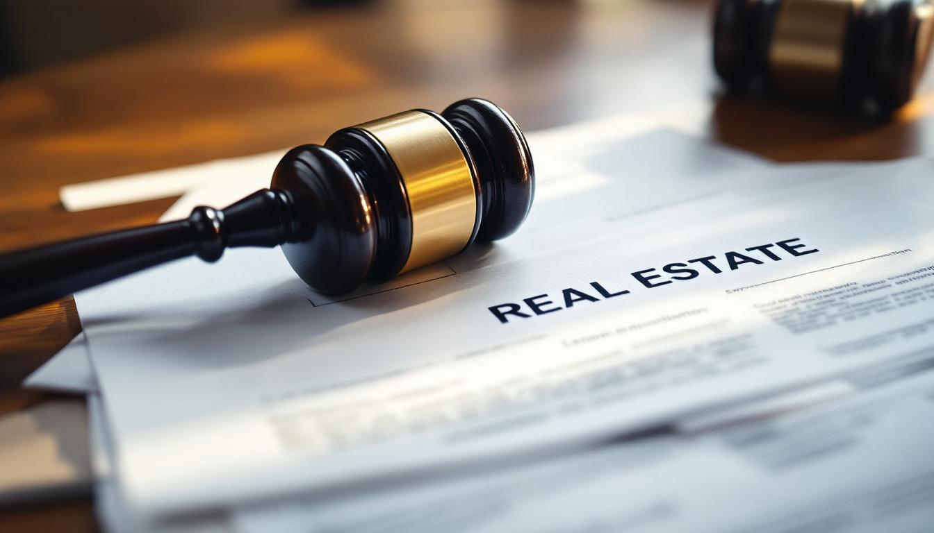 Justice et droit immobilier : comment protéger vos biens