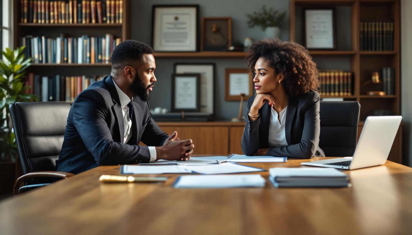 La justice et le droit du divorce : comment se défendre efficacement
