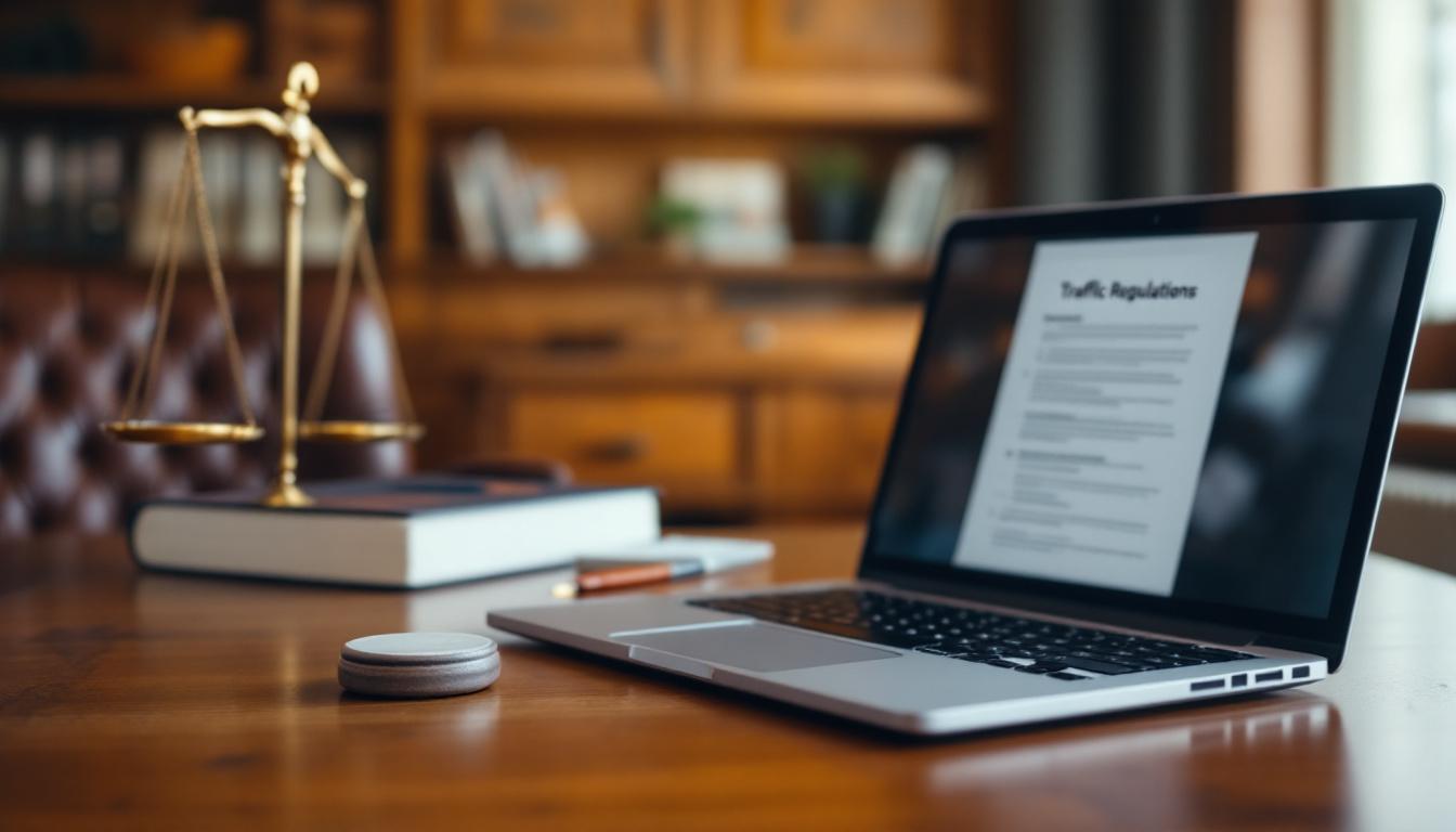 Droit de la circulation : règles et changements à connaître cette année