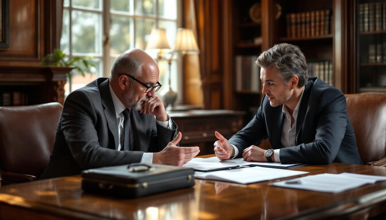 Avocat ou médiateur : quelle option privilégier en cas de divorce