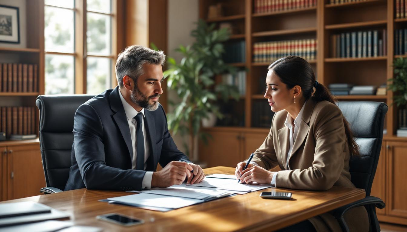 Comment choisir son avocat en droit immobilier pour un projet réussi