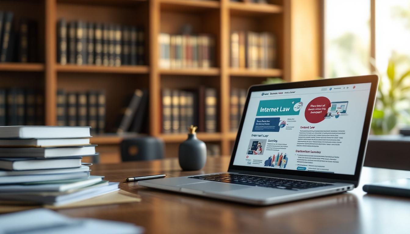 Droit pénal et internet : ce que vous devez savoir sur les lois actuelles