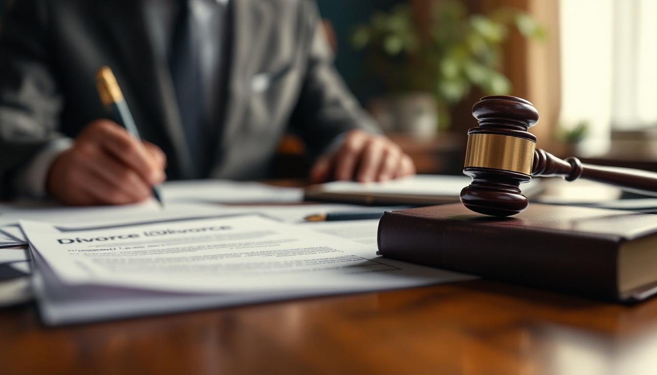 Droit du divorce : les erreurs à éviter pour un meilleur résultat