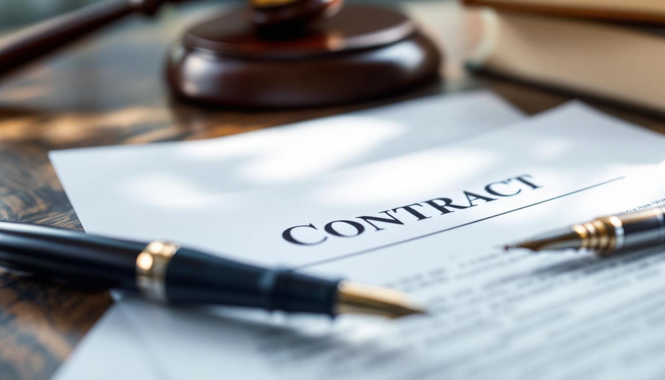 Comprendre les implications juridiques des contrats en droit des entreprises
