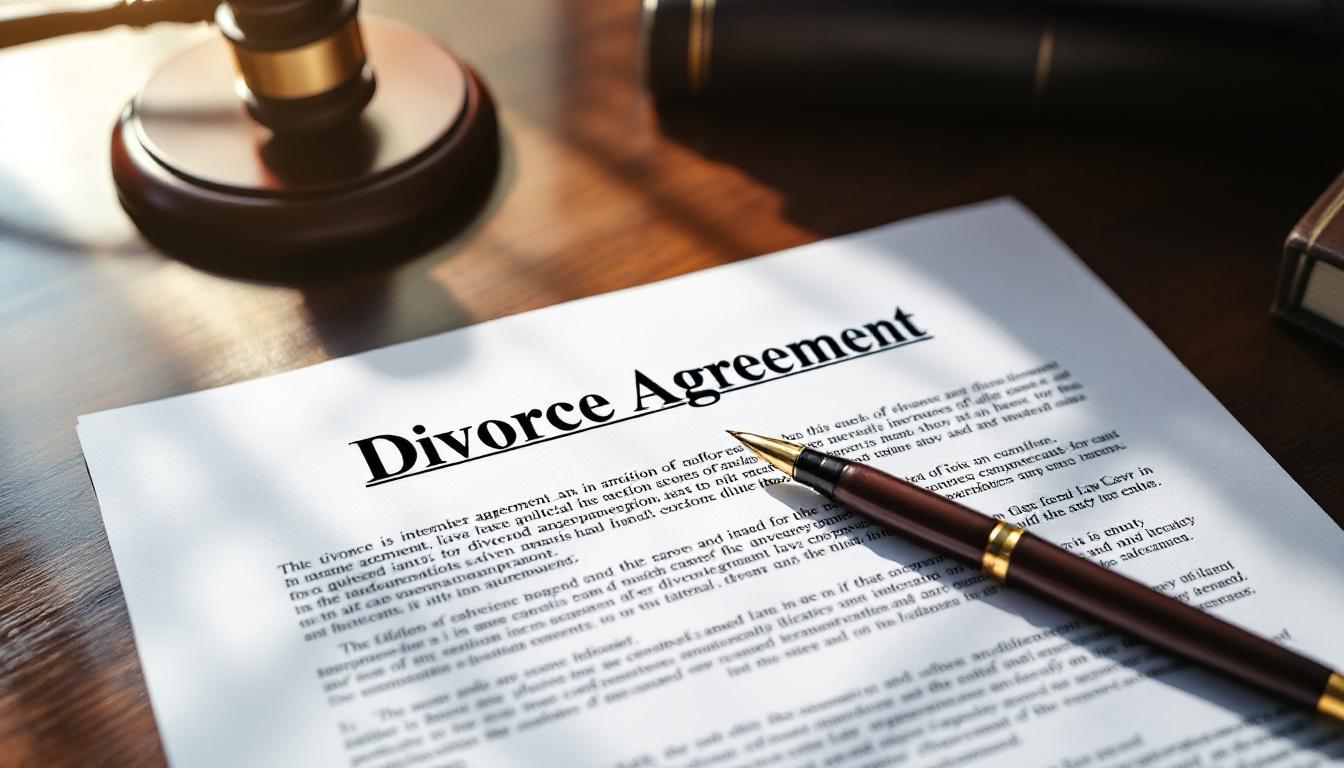 Les principales lois sur le droit du divorce à connaître en 2026