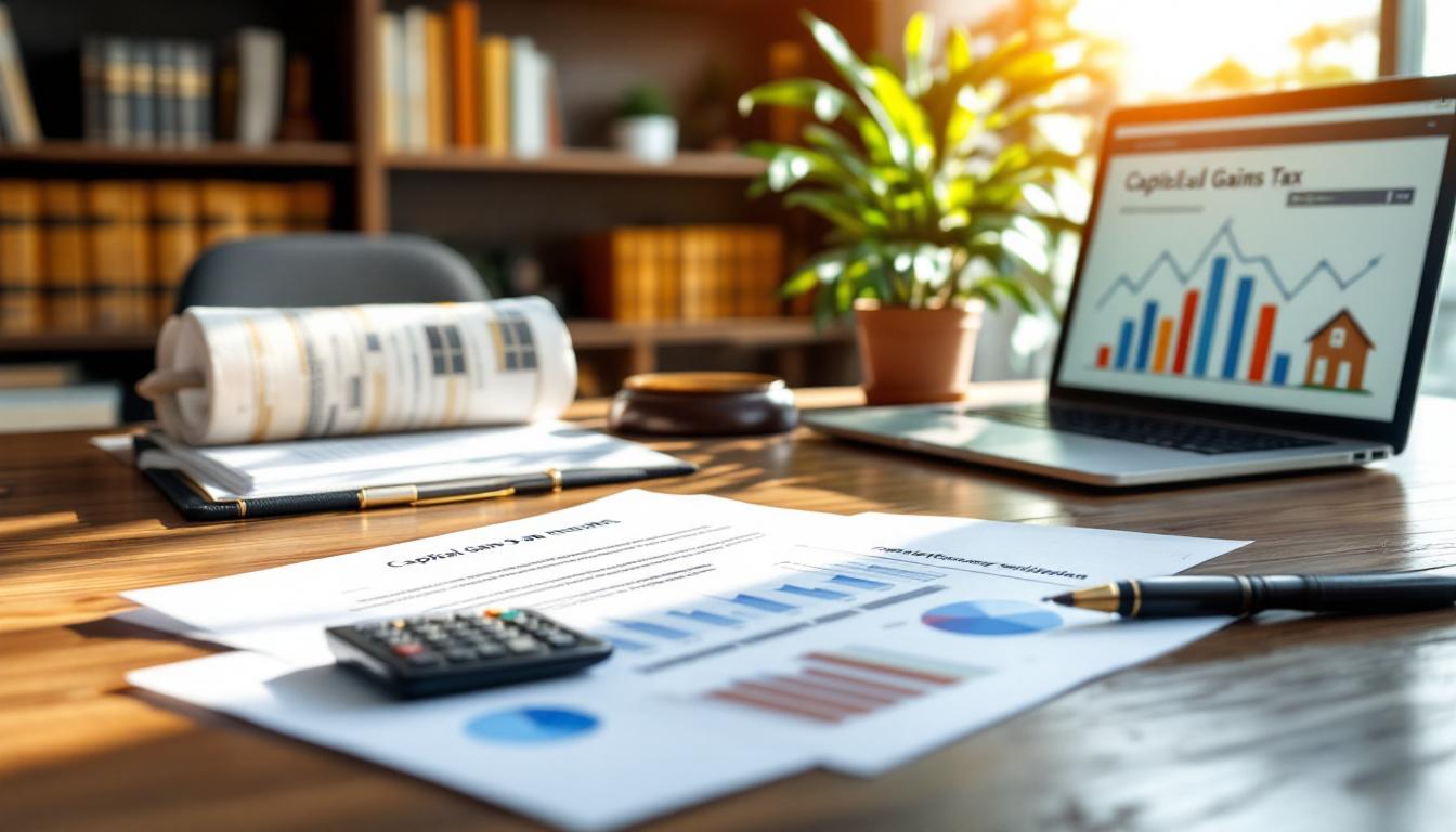 Comment faire le calcul plus value immobilière résidence secondaire