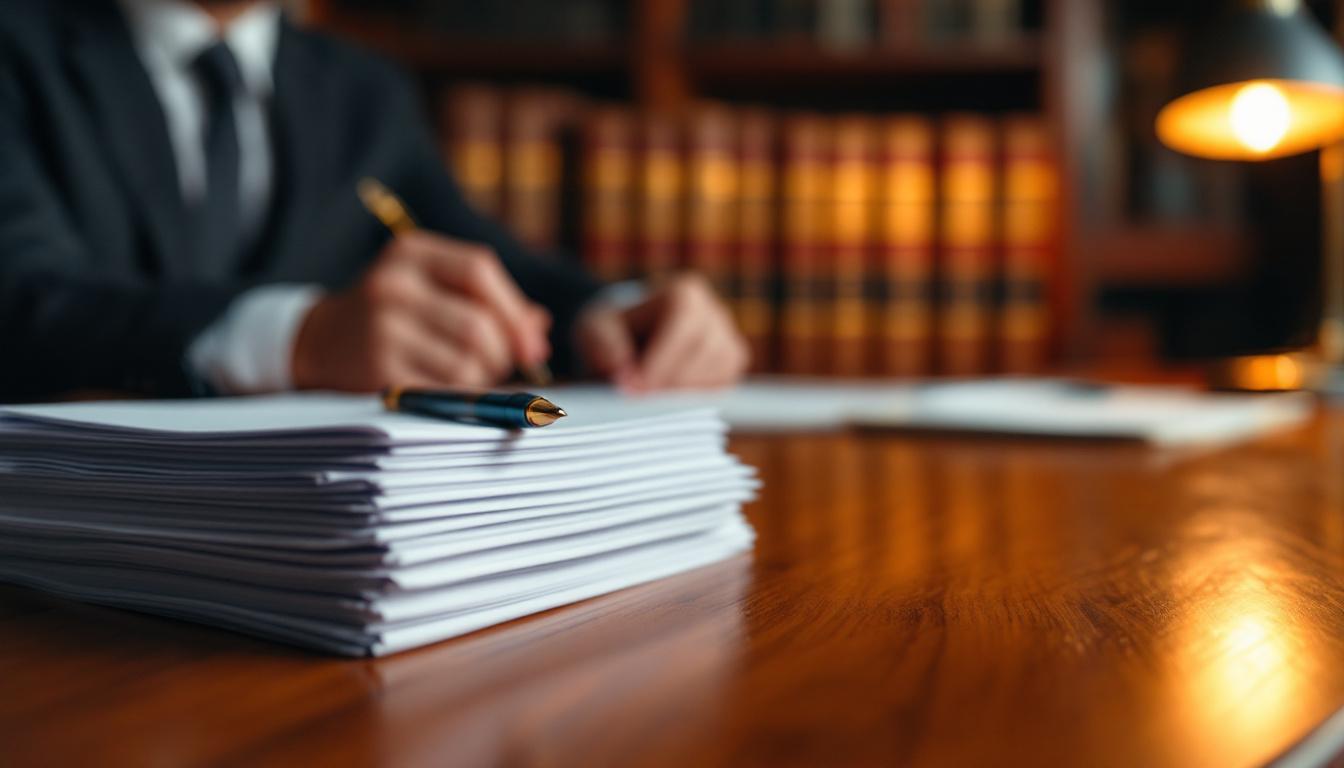 Divorcer chez un notaire sans avocat : les erreurs fréquentes