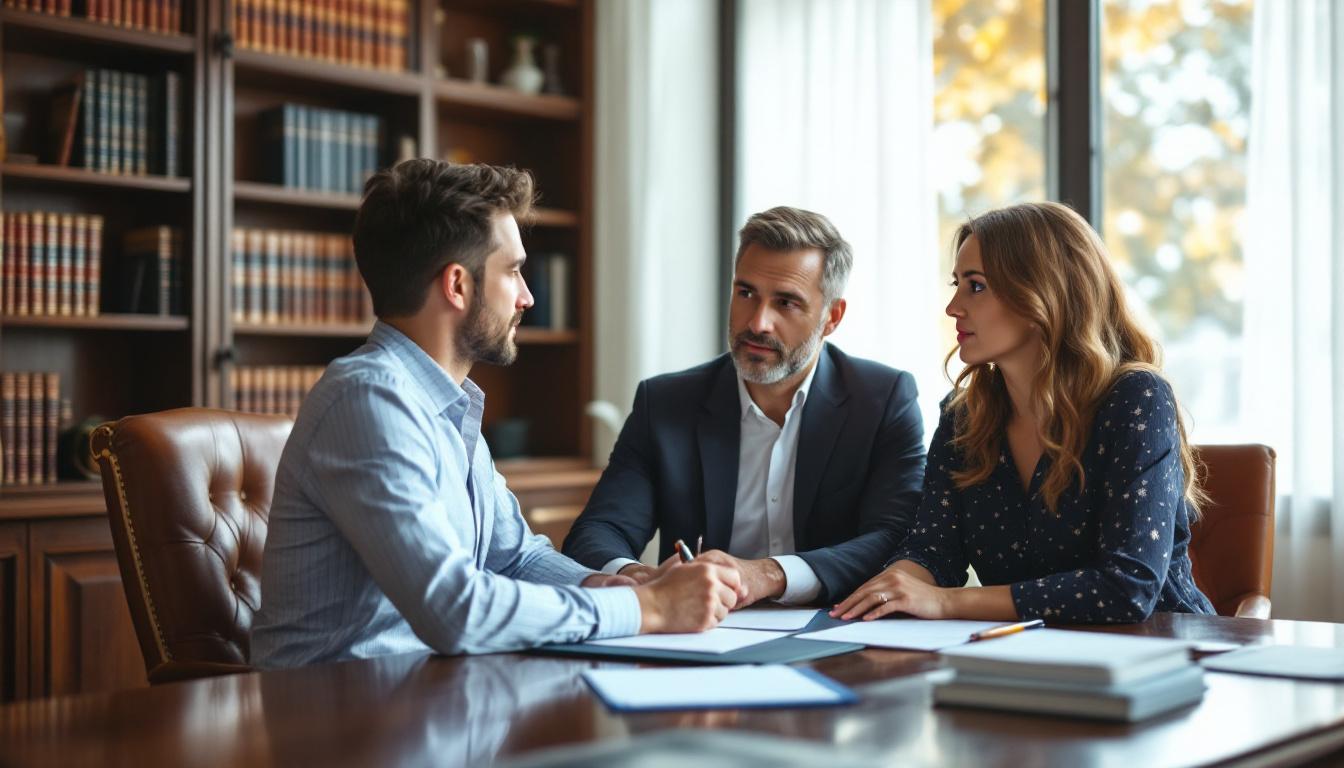 Démarche rapide pour divorcer chez un notaire sans avocat