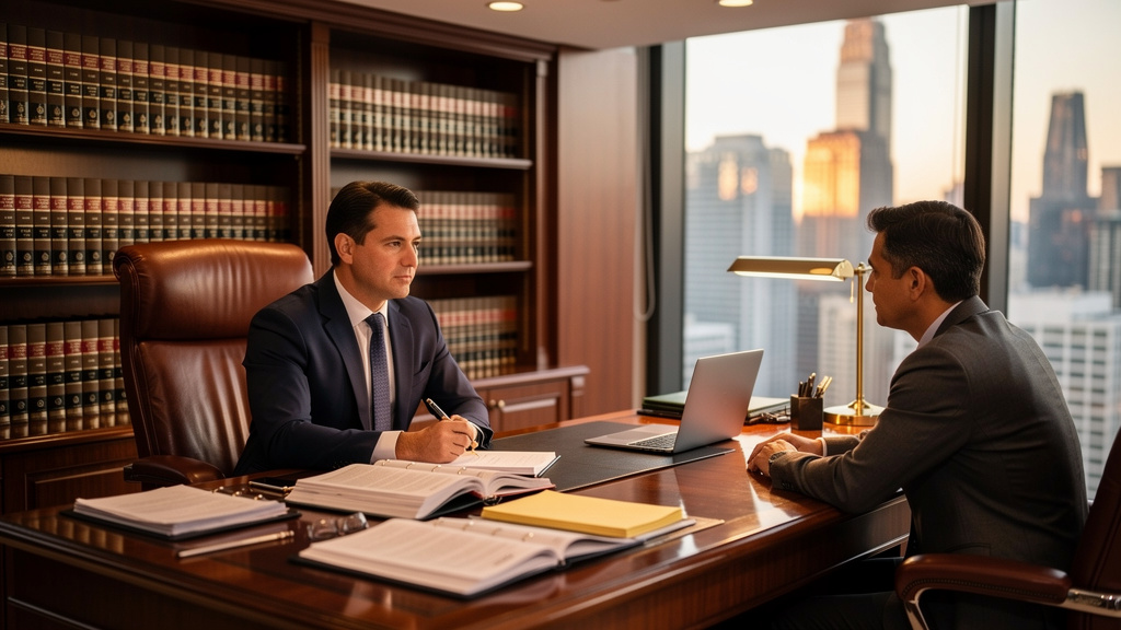 Comment choisir le bon avocat pour votre entreprise